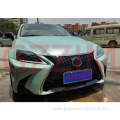 Lexus Is250 Is300 2006-2012 update GSF facelift bodykit